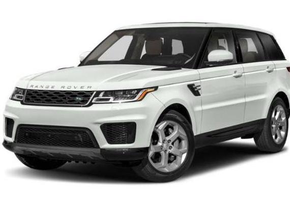 LAND ROVER RANGE ROVER SPORT 2019 SALWR2RV7KA846111 image